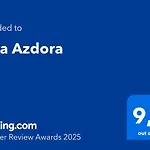 Azdora בית נופש