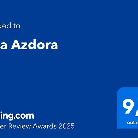 Azdora 別荘