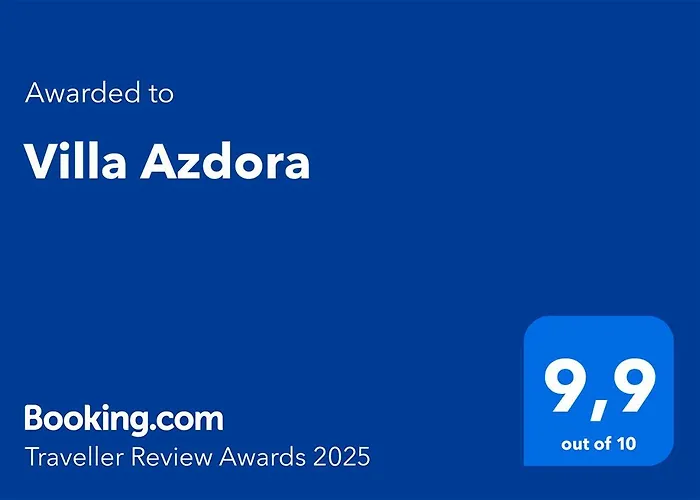 Azdora 펜션